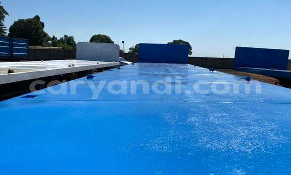 Buy Used DAF CF Blue Truck in Lusaka in Zambia Buy Used DAF CF Blue Truck in Lusaka in Zambia