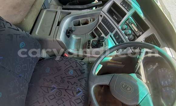 Buy Used Nissan UD White Truck in Kitwe in Zambia Buy Used Nissan UD White Truck in Kitwe in Zambia