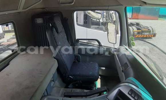 Buy Used Nissan UD White Truck in Kitwe in Zambia Buy Used Nissan UD White Truck in Kitwe in Zambia