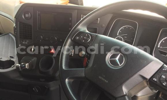 Buy Used Mercedes–Benz 1127 White Truck in Kitwe in Zambia Buy Used Mercedes–Benz 1127 White Truck in Kitwe in Zambia