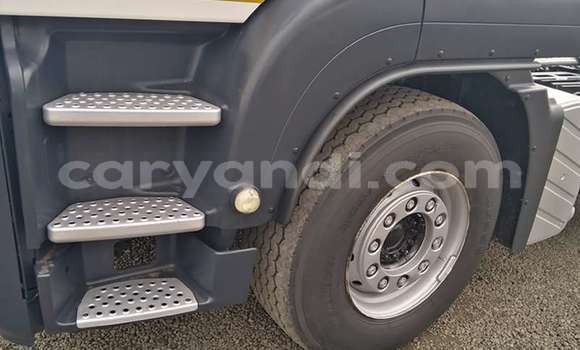 Buy Used Man TGX White Truck in Lusaka in Zambia Buy Used Man TGX White Truck in Lusaka in Zambia