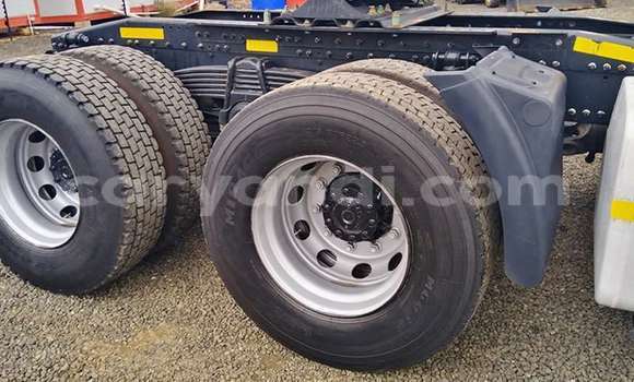 Buy Used Man TGX White Truck in Lusaka in Zambia Buy Used Man TGX White Truck in Lusaka in Zambia