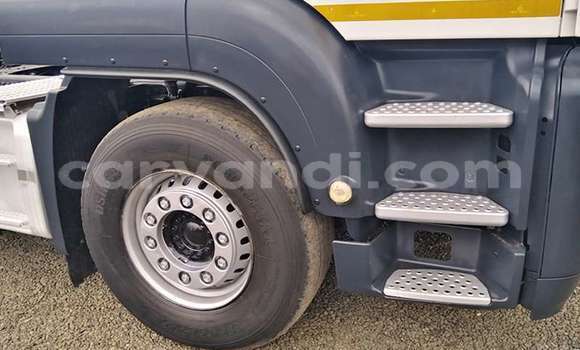 Buy Used Man TGX White Truck in Lusaka in Zambia Buy Used Man TGX White Truck in Lusaka in Zambia