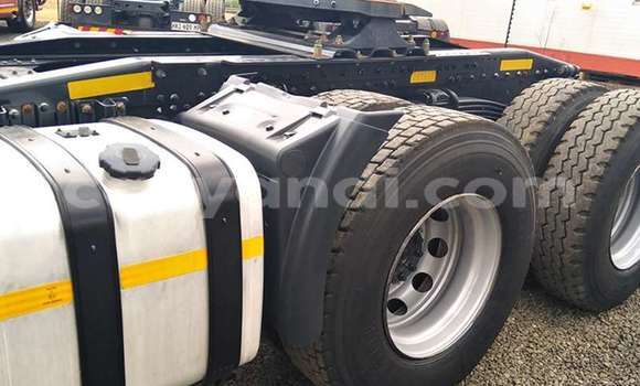 Buy Used Man TGX White Truck in Lusaka in Zambia Buy Used Man TGX White Truck in Lusaka in Zambia