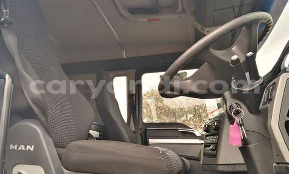 Buy Used Man TGX White Truck in Lusaka in Zambia Buy Used Man TGX White Truck in Lusaka in Zambia