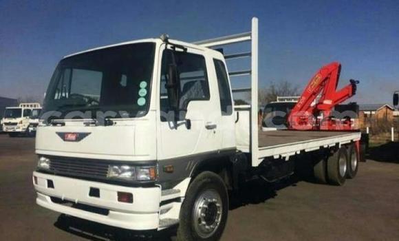 Buy Used Hino Ranger White Truck in Lusaka in Zambia