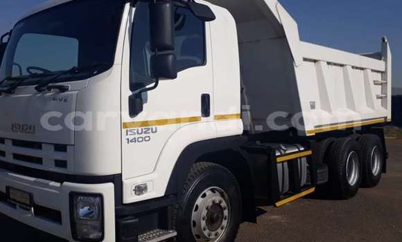 Buy Used Isuzu FTR 850 White Truck in Lusaka in Zambia Buy Used Isuzu FTR 850 White Truck in Lusaka in Zambia