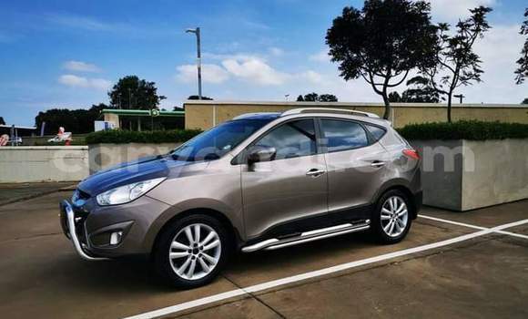 Tenga Tsaru Hyundai ix35 Sirivha Mota in Solwezi in North-Western Tenga Tsaru Hyundai ix35 Sirivha Mota in Solwezi in North-Western