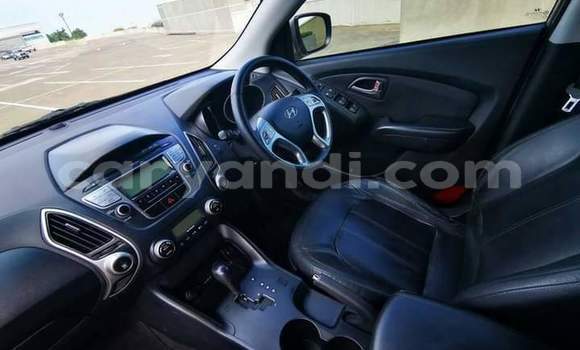 Buy Used Hyundai ix35 Silver Car in Solwezi in North-Western Buy Used Hyundai ix35 Silver Car in Solwezi in North-Western