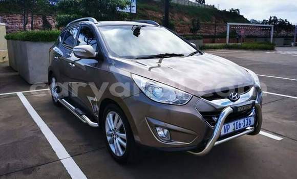 Buy Used Hyundai ix35 Silver Car in Solwezi in North-Western Buy Used Hyundai ix35 Silver Car in Solwezi in North-Western