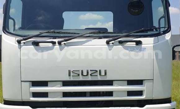 Buy Used Isuzu FTR 850 White Truck in Kitwe in Zambia Buy Used Isuzu FTR 850 White Truck in Kitwe in Zambia