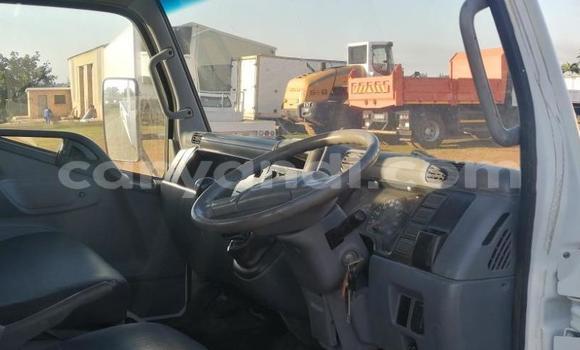 Tenga Tsaru Mitsubishi Fuso Chena Rori in Lusaka in Zambia Tenga Tsaru Mitsubishi Fuso Chena Rori in Lusaka in Zambia