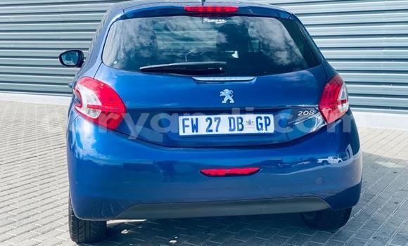 Acheter Occasion Voiture Peugeot 203 Bleu à Lusaka, Zambie Acheter Occasion Voiture Peugeot 203 Bleu à Lusaka, Zambie
