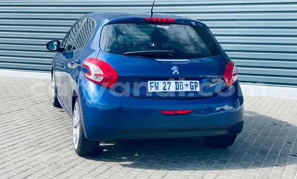 Acheter Occasion Voiture Peugeot 203 Bleu à Lusaka, Zambie Acheter Occasion Voiture Peugeot 203 Bleu à Lusaka, Zambie