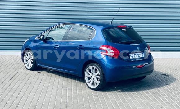 Acheter Occasion Voiture Peugeot 203 Bleu à Lusaka, Zambie Acheter Occasion Voiture Peugeot 203 Bleu à Lusaka, Zambie