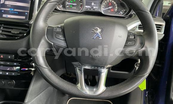 Acheter Occasion Voiture Peugeot 203 Bleu à Lusaka, Zambie Acheter Occasion Voiture Peugeot 203 Bleu à Lusaka, Zambie