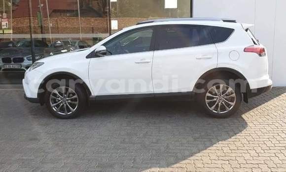 Buy Used Toyota RAV4 White Car in Chinsali in Northern Buy Used Toyota RAV4 White Car in Chinsali in Northern