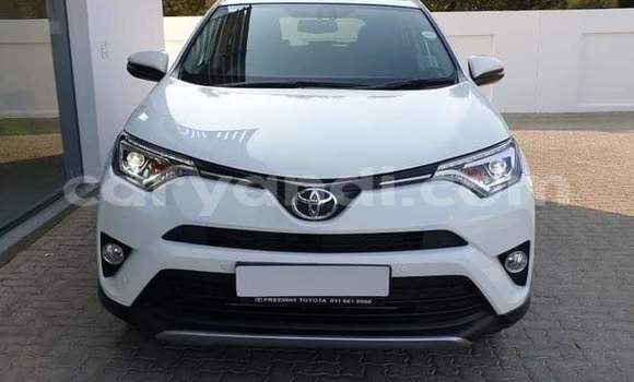 Buy Used Toyota RAV4 White Car in Chinsali in Northern Buy Used Toyota RAV4 White Car in Chinsali in Northern