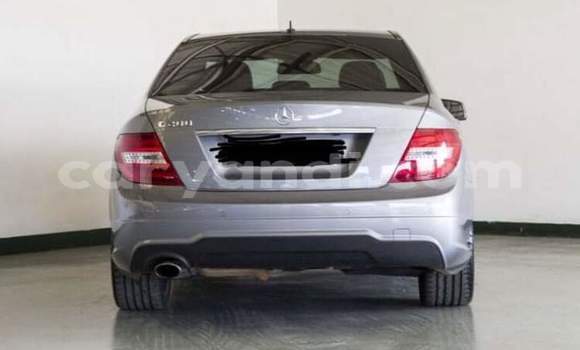 Buy Used Mercedes‒Benz C–Class Silver Car in Mazabuka in Southern Buy Used Mercedes‒Benz C–Class Silver Car in Mazabuka in Southern