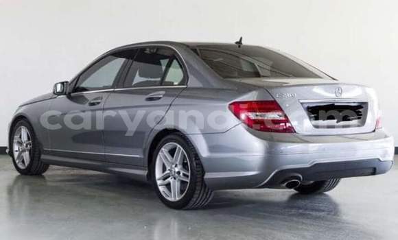 Buy Used Mercedes‒Benz C–Class Silver Car in Mazabuka in Southern Buy Used Mercedes‒Benz C–Class Silver Car in Mazabuka in Southern