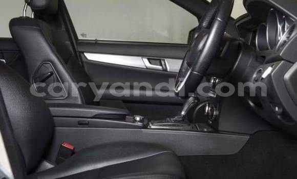 Buy Used Mercedes‒Benz C–Class Silver Car in Mazabuka in Southern Buy Used Mercedes‒Benz C–Class Silver Car in Mazabuka in Southern