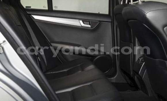 Buy Used Mercedes‒Benz C–Class Silver Car in Mazabuka in Southern Buy Used Mercedes‒Benz C–Class Silver Car in Mazabuka in Southern