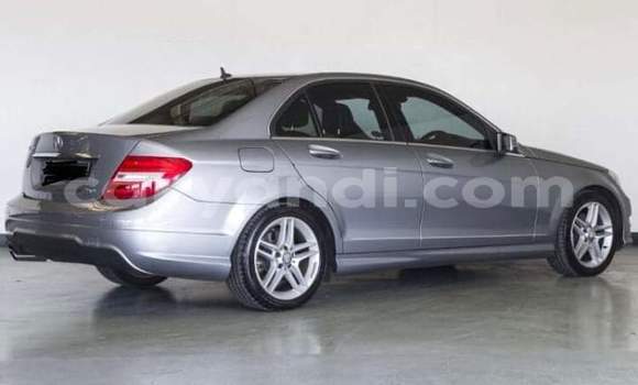 Buy Used Mercedes‒Benz C–Class Silver Car in Mazabuka in Southern Buy Used Mercedes‒Benz C–Class Silver Car in Mazabuka in Southern