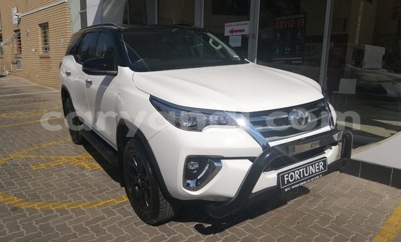 Tenga Tsaru Toyota Fortuner Chena Mota in Chingola in Zambia Tenga Tsaru Toyota Fortuner Chena Mota in Chingola in Zambia