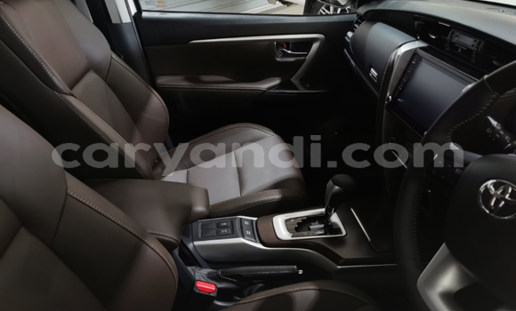 Tenga Tsaru Toyota Fortuner Chena Mota in Chingola in Zambia Tenga Tsaru Toyota Fortuner Chena Mota in Chingola in Zambia