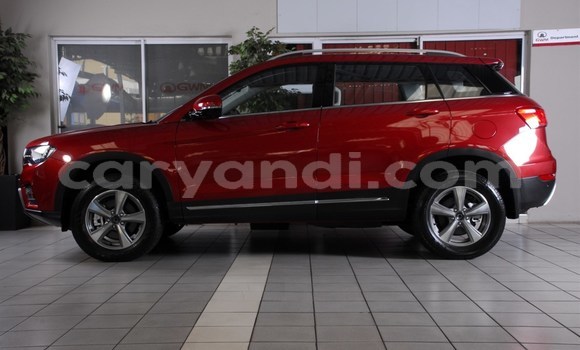 Buy Used Haval H6 Silver Car in Chingola in Zambia