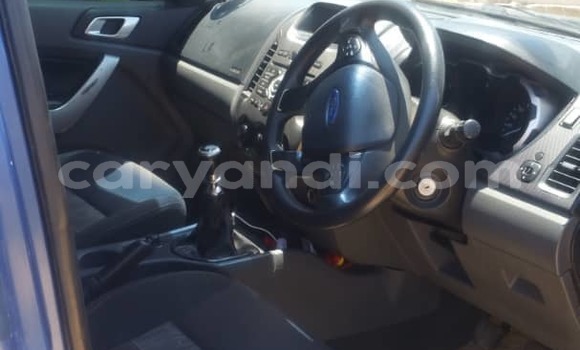Buy Used Ford Ranger Blue Car in Lusaka in Zambia Buy Used Ford Ranger Blue Car in Lusaka in Zambia