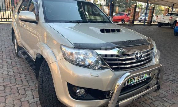 Buy Used Toyota Fortuner Other Car in Ndola in Zambia Buy Used Toyota Fortuner Other Car in Ndola in Zambia