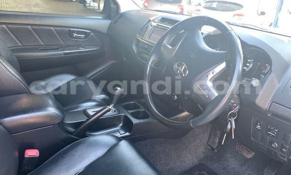 Buy Used Toyota Fortuner Other Car in Ndola in Zambia Buy Used Toyota Fortuner Other Car in Ndola in Zambia