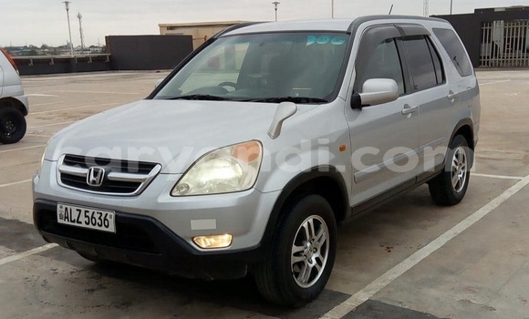 Buy Used Honda CR–V Silver Car in Lusaka in Zambia Buy Used Honda CR–V Silver Car in Lusaka in Zambia