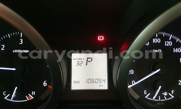 Buy Used Toyota Prado Silver Car in Lusaka in Zambia Buy Used Toyota Prado Silver Car in Lusaka in Zambia