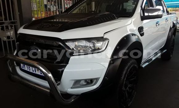 Acheter Occasion Voiture Ford Ranger Blanc à Lusaka, Zambie Acheter Occasion Voiture Ford Ranger Blanc à Lusaka, Zambie