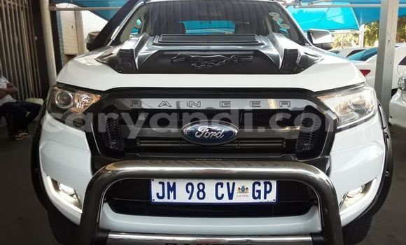 Buy Used Ford Ranger White Car in Lusaka in Zambia Buy Used Ford Ranger White Car in Lusaka in Zambia