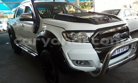 Buy Used Ford Ranger White Car in Lusaka in Zambia Buy Used Ford Ranger White Car in Lusaka in Zambia