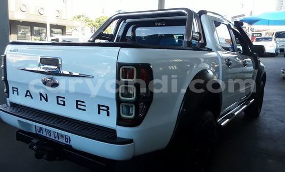 Buy Used Ford Ranger White Car in Lusaka in Zambia Buy Used Ford Ranger White Car in Lusaka in Zambia