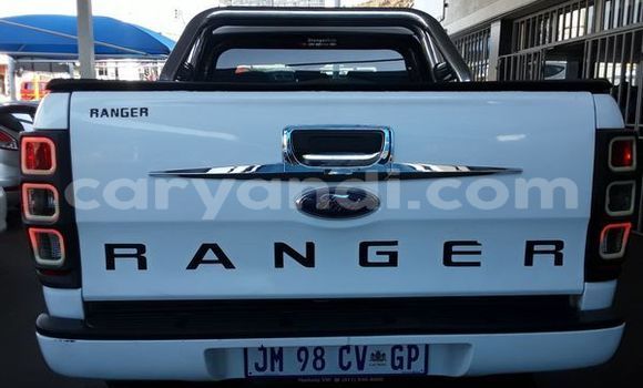Buy Used Ford Ranger White Car in Lusaka in Zambia Buy Used Ford Ranger White Car in Lusaka in Zambia