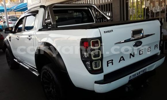 Buy Used Ford Ranger White Car in Lusaka in Zambia Buy Used Ford Ranger White Car in Lusaka in Zambia