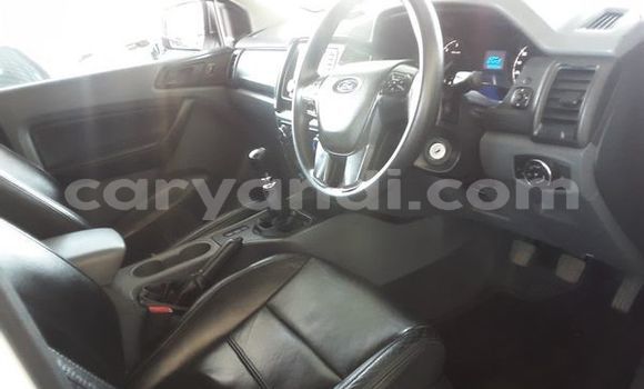 Buy Used Ford Ranger White Car in Lusaka in Zambia Buy Used Ford Ranger White Car in Lusaka in Zambia