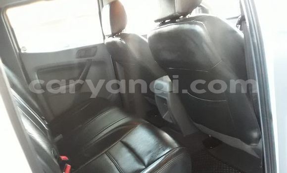 Buy Used Ford Ranger White Car in Lusaka in Zambia Buy Used Ford Ranger White Car in Lusaka in Zambia