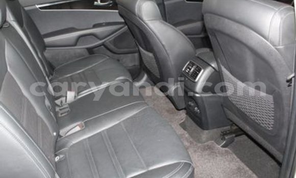 Tenga Tsaru Kia Sorento Chena Mota in Livingstone in Zambia Tenga Tsaru Kia Sorento Chena Mota in Livingstone in Zambia