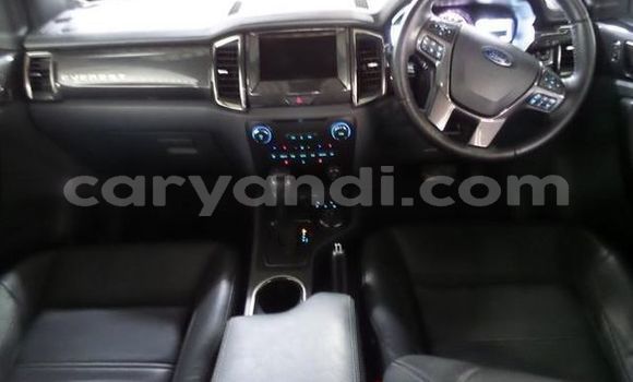 Buy Used Ford Everest Silver Car in Lusaka in Zambia Buy Used Ford Everest Silver Car in Lusaka in Zambia