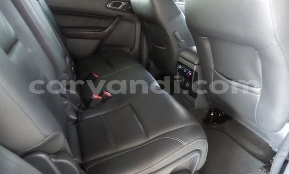 Buy Used Ford Everest Silver Car in Lusaka in Zambia Buy Used Ford Everest Silver Car in Lusaka in Zambia