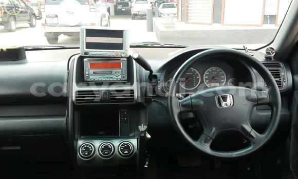 Buy Used Honda CR–V Silver Car in Lusaka in Zambia Buy Used Honda CR–V Silver Car in Lusaka in Zambia