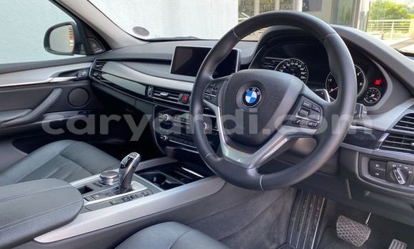 Buy Used BMW X5 Silver Car in Lusaka in Zambia Buy Used BMW X5 Silver Car in Lusaka in Zambia