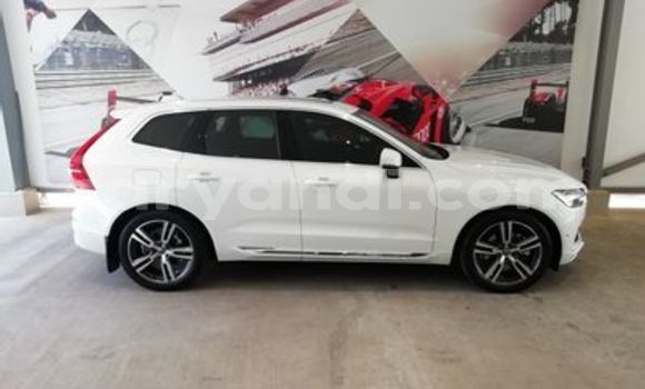 Buy Used Volvo XC60 White Car in Mazabuka in Southern Buy Used Volvo XC60 White Car in Mazabuka in Southern