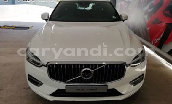 Buy Used Volvo XC60 White Car in Mazabuka in Southern Buy Used Volvo XC60 White Car in Mazabuka in Southern
